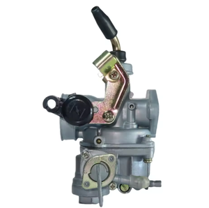 Carburatore PZ19 CD110 di Alta Qualità per <span class=keywords><strong>Moto</strong></span> 125cc e Valvola a Farfalla per Motociclette - Product Image 4