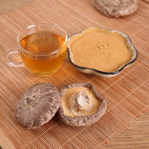 Pasokan terbaik 100% bubuk micelium jamur <span class=keywords><strong>Shiitake</strong></span> alami - Product Image 2