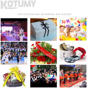 Ruban cadeau ceinture imprimante panier de fleurs banderole impression bannière Machine emballage ruban élégant imprimante - Product Image 2