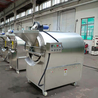 Machine commerciale de torréfaction d'arachide pour le prix pour la torréfaction des graines de tournesol de sésame