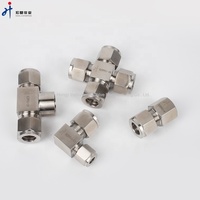 Joints de Tube de Type double virole en acier inoxydable forgé