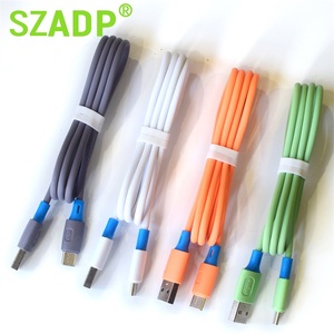 Prix de vente direct <span class=keywords><strong>d</strong></span>'usine câble USB <span class=keywords><strong>Apple</strong></span>/Type C/<span class=keywords><strong>Android</strong></span> câble de données de charge plus rapide câble Micro USB de données de charge rapide - Product Image 3