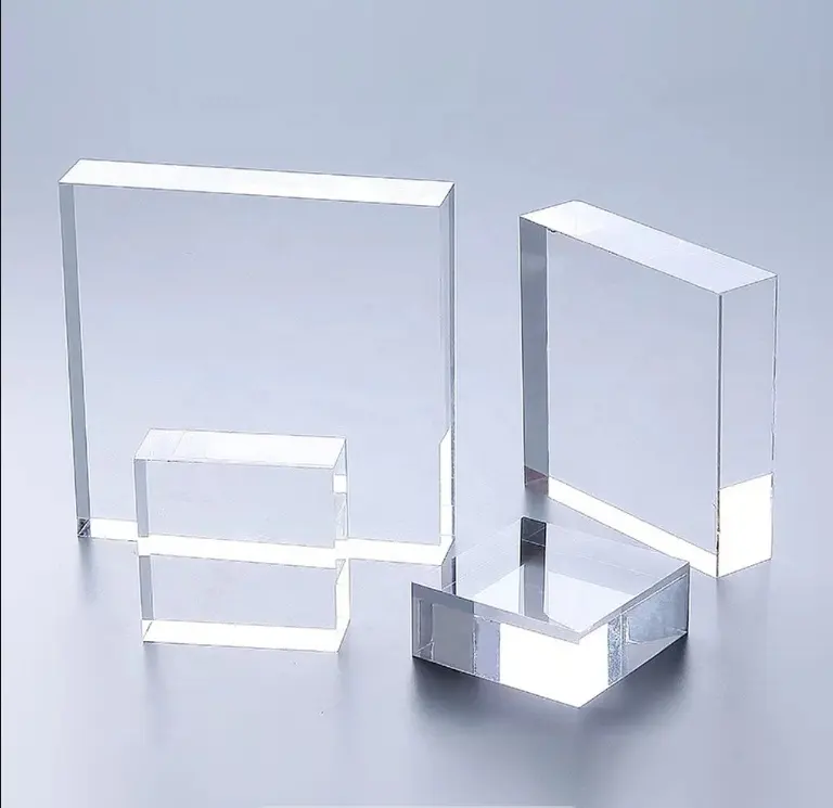 transparentes acrylblech klarer mattierter glitzer spiegel acrylblech pvc schaufel petg