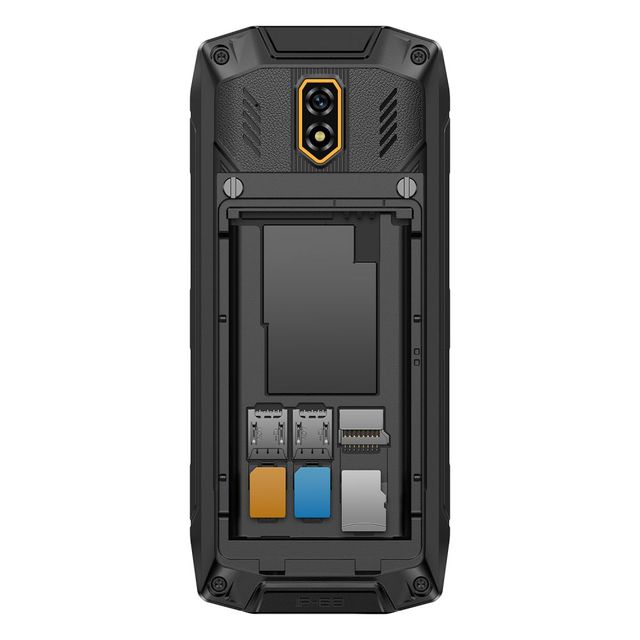 Ulefone Armor mini 5 Rugged Mobile 4G LTE 1+8GB 2500mAh 2.88 Inch Android 11 Phone