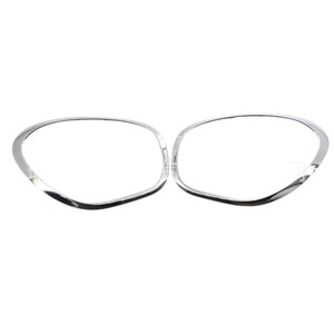 Bmw Mini R60 Headlight Trim Frame 51139801573 <b>Abs</b> Material For Driver And Passenger Side - Product Image 2