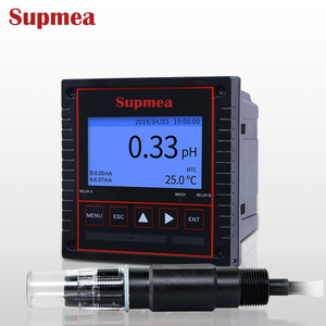 工业在线高温Jumo <span class=keywords><strong>ph</strong></span>玻璃电极传感器 - Product Image 2