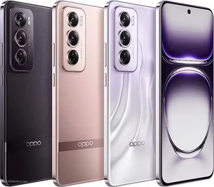 Nuovo arrivo originale <span class=keywords><strong>OPPO</strong></span> <span class=keywords><strong>Reno</strong></span> 12 Pro 5G telefono 6.7 ''120Hz schermo AMOLED dimensione 9200 + batteria 5000mAh NFC - Product Image 6