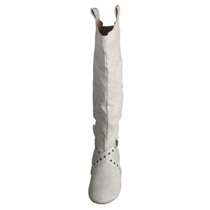 <span class=keywords><strong>Botas</strong></span> de baile de línea cálida personalizadas, <span class=keywords><strong>botas</strong></span> de calentamiento de baile para mujer, Rosa largo - Product Image 6