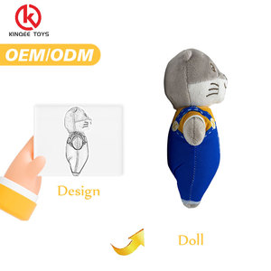 2026 OEM ODM <span class=keywords><strong>Topo</strong></span> di <span class=keywords><strong>peluche</strong></span> personalizzato, giocattolo morbido, decorazione, regalo - Product Image 2