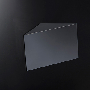 가스 분석/테스트 시스템용 고정밀 광학 단결정 실리콘 직각 프리즘 - Product Image 3