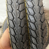 إطارات دراجات نارية عالية الجودة بسعر المصنع 60/80-17 60/90-17 60/100-17 70/100-17 TT TL 6PR 8PR إطارات خارجية للدراجات النارية