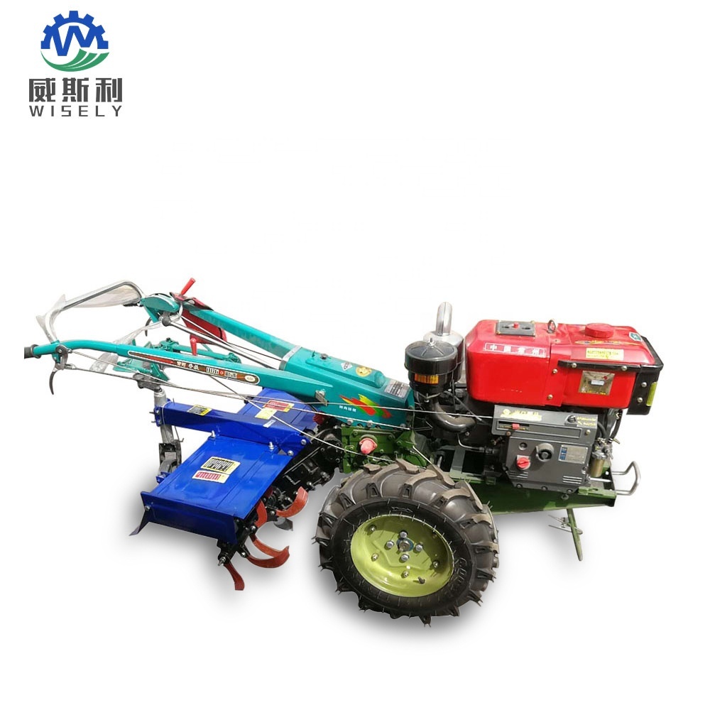 Sol machine de labour tracteur à main