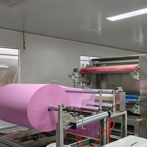 OEM ODM Tissu non tissé coloré, drap jetable en rouleau pour massage et spa, couverture de <span class=keywords><strong>table</strong></span> médicale - Product Image 4