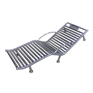 Prix de gros Chaises longues de massage spa en acier inoxydable pour piscine Accessoires de <span class=keywords><strong>baignoire</strong></span> à glace - Product Image 1