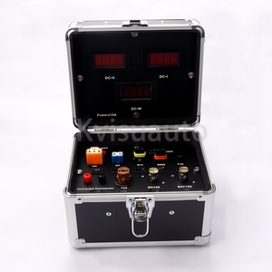 CQL KVISUAUTO Universal Voltage Current Power High Quality Led Headlight Bulb Bi Led hid <strong>Projector</strong> hid <strong>Ballast</strong> Tester Box - Product Image 1