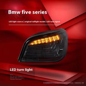 03-09 5 Series E60 Tail <b>Light</b> Assembly With Modified LED New Red Lens 12V <b>Driving</b> Turn Signal YH-TL-BMW-032# 5 Series LED Ta - Product Image 3
