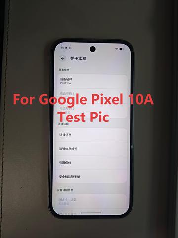 Pixel 7 Pick #112 (690764)