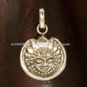 Fashion God Pendentif Bijoux en argent sterling 925 pour cadeau ou fiançailles - Product Image 1