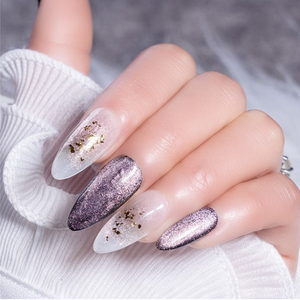 7.5ml 9D Cat Eye UV LED Gel Polish <span class=keywords><strong>avec</strong></span> matériau magnétique Non-Toxic Easy Soak Off Professional Nail Art Beauty for Luxury Salons - Product Image 3