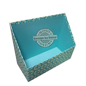 2021 hot sale environmental protection fashion promotion office supplies file storage box