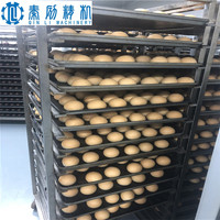 Machine à hamburger électrique, vente en gros, usine, pour faire du pain, à bon prix