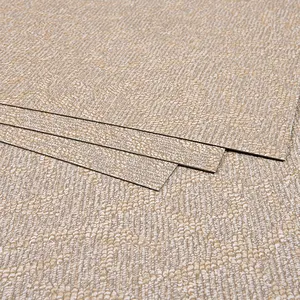 Tapis de sol en pvc, plastique étanche avec impression UV, 1 mètre