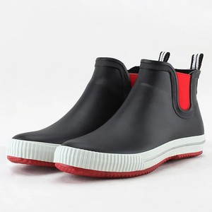 Chaussures de pont personnalisables pour hommes été/hiver bottes en caoutchouc de voile <span class=keywords><strong>marine</strong></span> imperméables avec semelle intérieure en EVA durable - Product Image 2