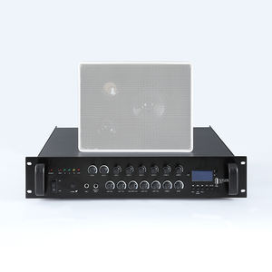 200W nouveau modèle prix usine 6 zones avec bouton réglable amplificateur haute puissance classe de qualité AB prix bon marché - Product Image 4