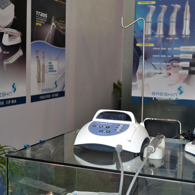 Máquina Dental de Implantes Motor Dental sin Escobillas Sistema de Implantes Dentales