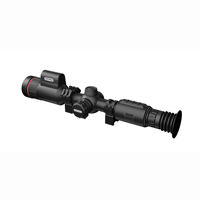 Sytong GM 03-50 LRF Thermal Imaging Hunting Scope 8x High HD Auto Ballistic Calculation 11mm Metal Waterproof Optics Accessories