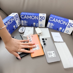 Best 5G smartphone 2026 Camon 50 PRO 5G Android 15 Phone Large <b>memory</b> smartphone Dual SIM Global Unlocked - Product Image 6