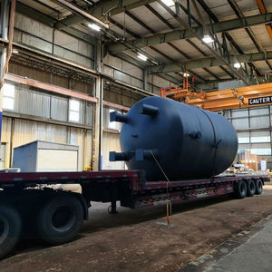 Serbatoi a pressione stazionari criogenici 10 m3 16bar per ossigeno azoto <span class=keywords><strong>Argon</strong></span> facile da usare in acciaio inox per - Product Image 4