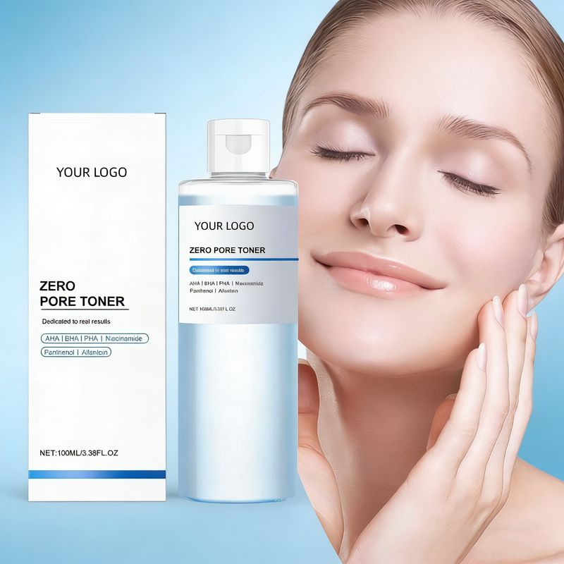 OEM Private Label Beauty Facial Manufacturer