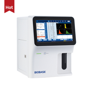 Analizador de Hematología de sangre de 3 partes BIOBASE <span class=keywords><strong>China</strong></span>, máquina veterinaria Cbc de 2 piezas - Product Image 4