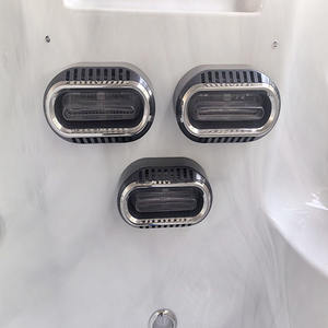 อ่างน้ำวนอะคริลิค5<span class=keywords><strong>คน</strong></span>นวดสระว่ายน้ำสปานอกอ่างน้ำร้อนพร้อมทีวีสระว่ายน้ำสปา - Product Image 3