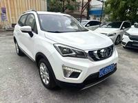 Vente en gros en Chine de voitures d'occasion Changan CS15 2016 1.5L manuelles, expédition vers l'Afrique
