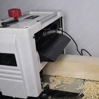 NEWEEK Prix d'usine Machine à raboter le bois électrique 12 pouces 220v pour le travail du bois