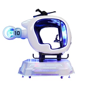 <span class=keywords><strong>2025</strong></span> phổ biến VR trò chơi Thiết bị đua Máy bay trực thăng thực tế ảo VR trò chơi giả lập VR chuyến bay giả lập cho trung tâm mua sắm - Product Image 4