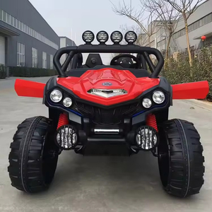 Voiture électrique de luxe 2026 pour enfants, 12V 24V, grande voiture électrique à batterie pour enfants à conduire - Product Image 5