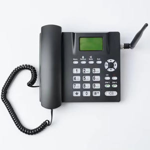 DLNA ZT600G <span class=keywords><strong>Pro</strong></span> Bureau Maison Hôtel a Téléphone avec identification d'appelant Téléphone <span class=keywords><strong>fixe</strong></span> Téléphonie radio GSM tout réseau Téléphone sans fil - Product Image 5