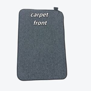 Alfombra de calefacción por suelo radiante por infrarrojos de bajo consumo-Alfombra térmica eléctrica para pies con control de temperatura digital - Product Image 5