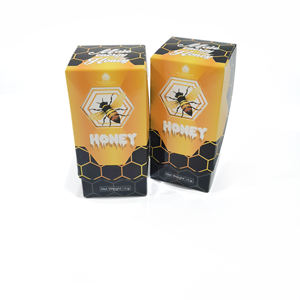 Jarabe de miel herbario dietético para hombres Royal Honey personalizado y privado VIP Honey actualmente disponible en stock. - Product Image 2