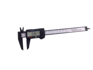 ABS Nhựa Kỹ Thuật Số Trượt Caliper Cai Trị 0-150Mm/6Inch Điện Tử Caliper Cai Trị - Product Image 5