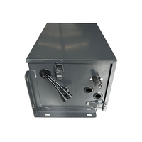 Nouvelle unité hydraulique 24V 2200W pour véhicules à ailes volantes avec vérin hydraulique neuf