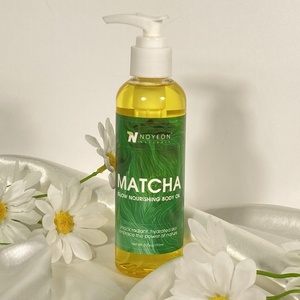 Hydratant Bio Éclaircissant au Matcha et Huile de Jojoba pour Peaux Noires - 100% Pur et Naturel avec Graines - Product Image 3