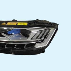 ไฟหน้า <span class=keywords><strong>Audi</strong></span> A8 S8 Laser LED ของแท้ ปี 2019 2020 <span class=keywords><strong>2021</strong></span> 2022 คุณภาพสูง ชุดไฟหน้า <span class=keywords><strong>A8L</strong></span> D5 สำหรับรถยนต์ - Product Image 4
