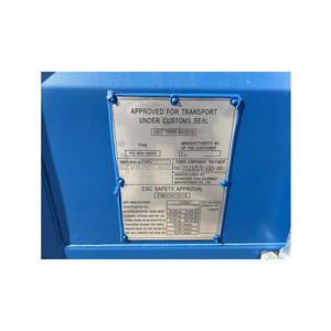 حاوية جافة 40 قدمًا بسعة 75 متر مكعب للبضائع الكبيرة جدًا - ماركة فيتا من قوانغدونغ مع خدمة الشحن - Product Image 5