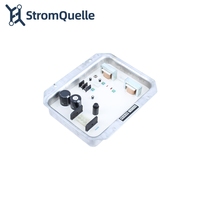 Denyo Régulateur automatique de tension pour générateur diesel Stabilisateur AVR Pièces et accessoires pour générateur NTA-5A-2DD
