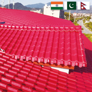 La feuille de imperméabilisation de toit de matériau de construction de Offre Spéciale ne rouillent jamais feuille de toiture de PVC de 2.0mm-3.0mm asa - Product Image 4