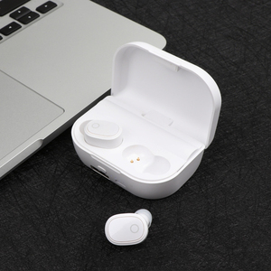 Auriculares inalámbricos Mini auriculares internos Auriculares Ecouteur Auriculares inalámbricos invisibles Tws 5,0 Auriculares 2000Mah - Product Image 3
